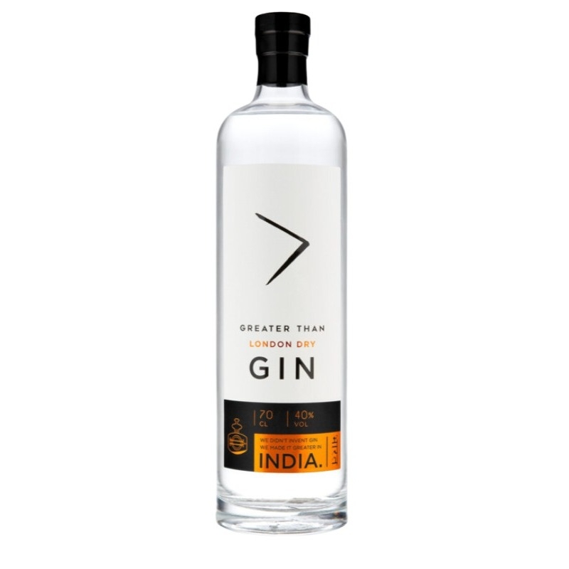 GREATER THAN LONDON DRY GIN